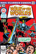 Marvel Classics Comics Series Featuring (1976) #14 cover