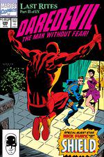 Daredevil (1964) #298 cover