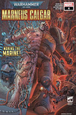 Warhammer 40,000: Marneus Calgar (2020) #4