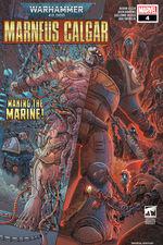 Warhammer 40,000: Marneus Calgar (2020) #4 cover