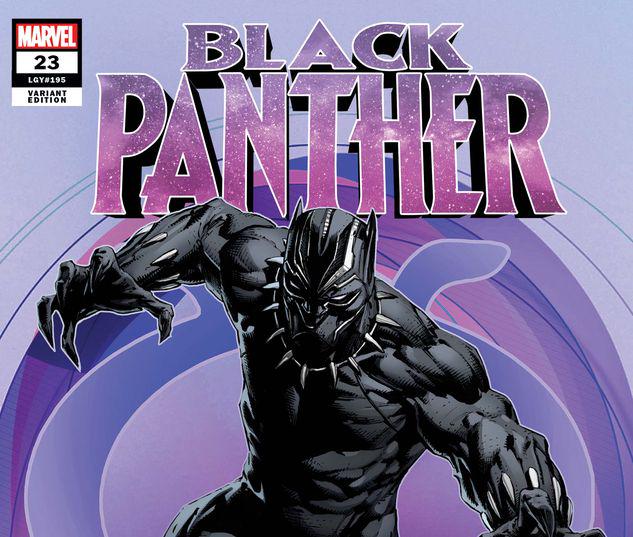 Black Panther #23