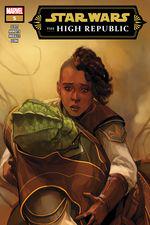 Star Wars: The High Republic (2021) #5 cover