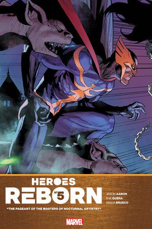 Heroes Reborn #5 