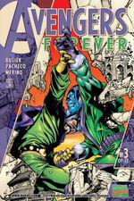 Avengers Forever (1998) #3 cover