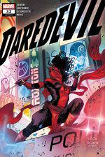 Daredevil (2019) #32 cover
