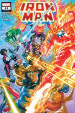 Iron Man (2020) #13 cover