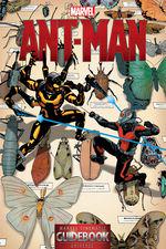 Guidebook to The Marvel Cinematic Universe - Marvel's Ant-Man (2016) cover