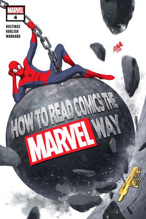 How to Read Comics the Marvel Way #4 