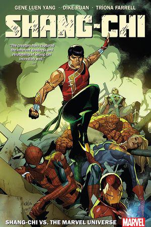 Shang-Chi by Gene Luen Yang Vol. 2: Shang-Chi vs. The Marvel Universe (Trade Paperback)