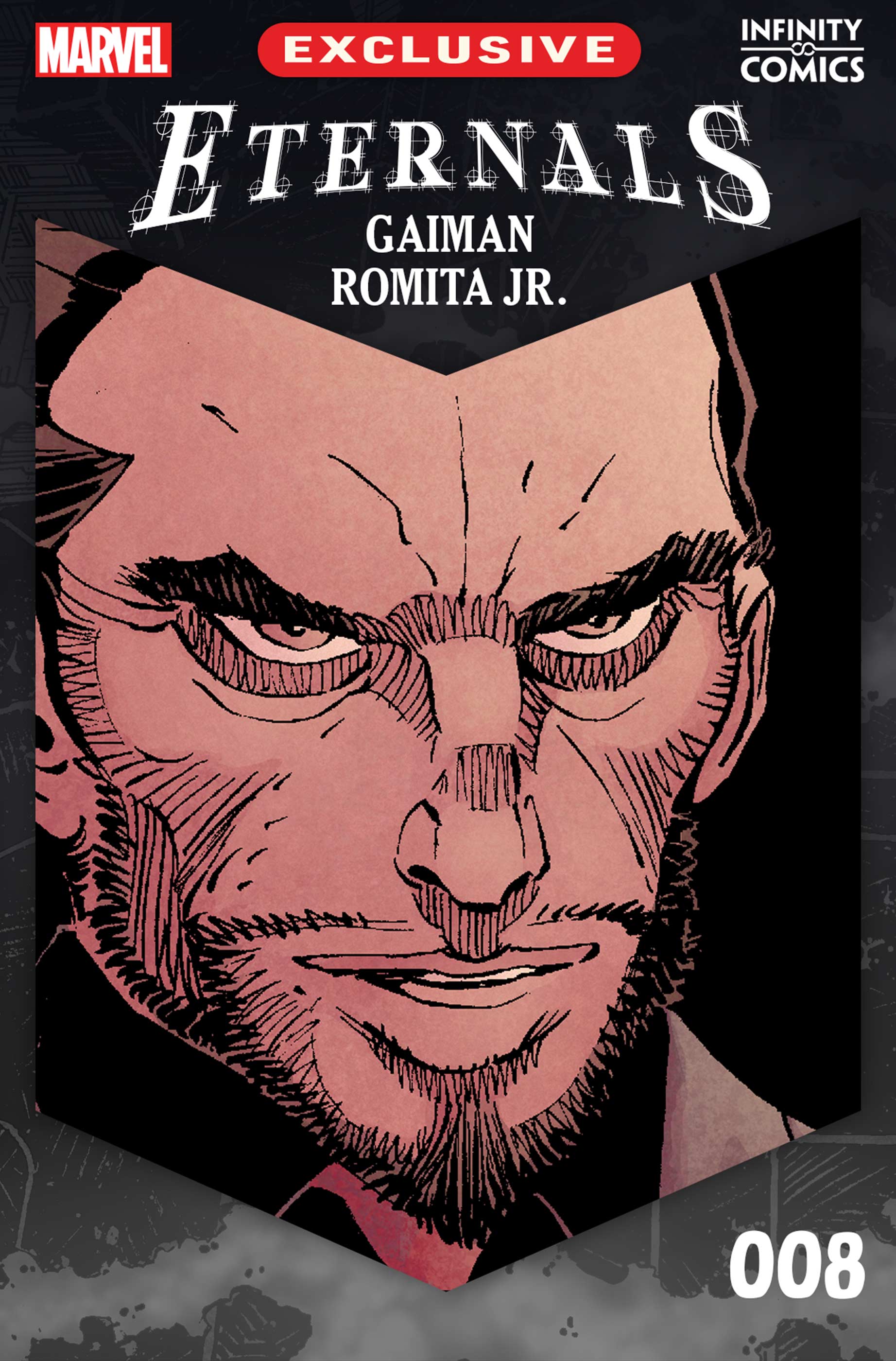 Eternals by Gaiman & Romita Jr. Infinity Comic (2022) #8