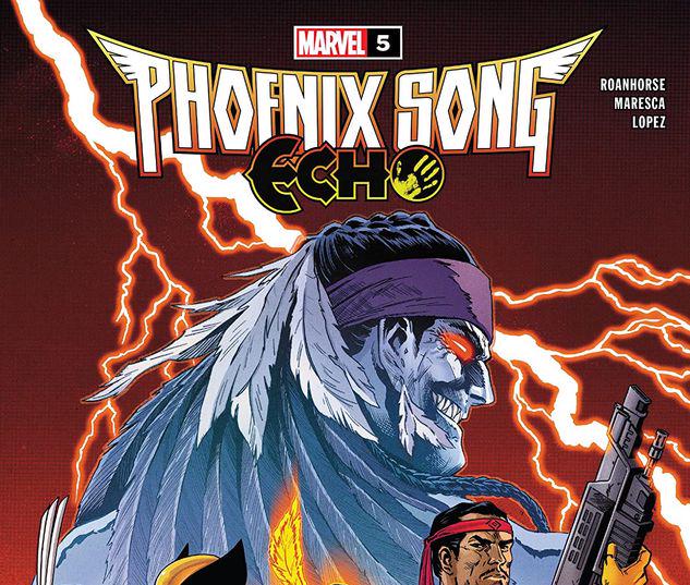 Phoenix Song: Echo #5