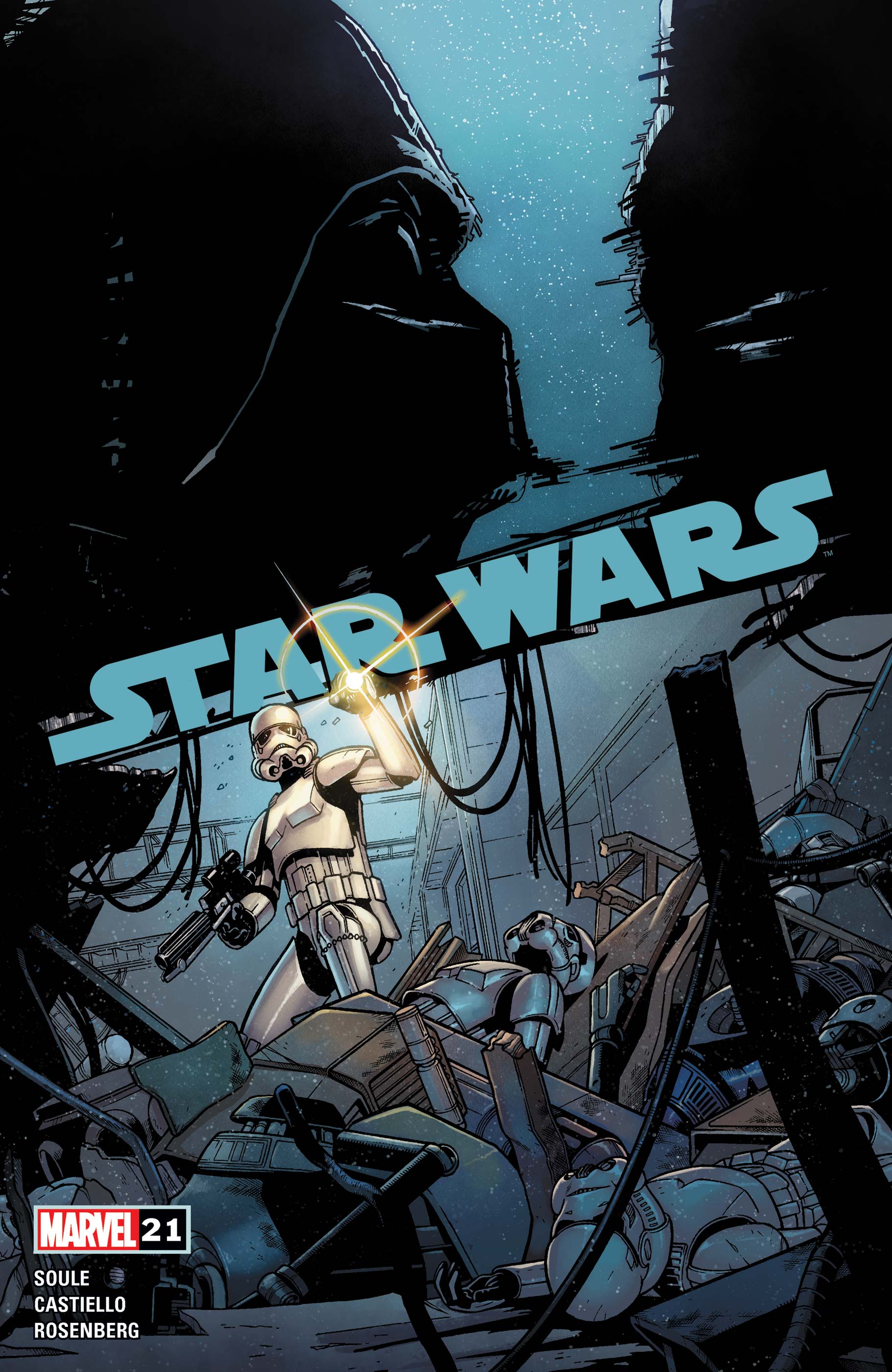Star Wars (2020) #21