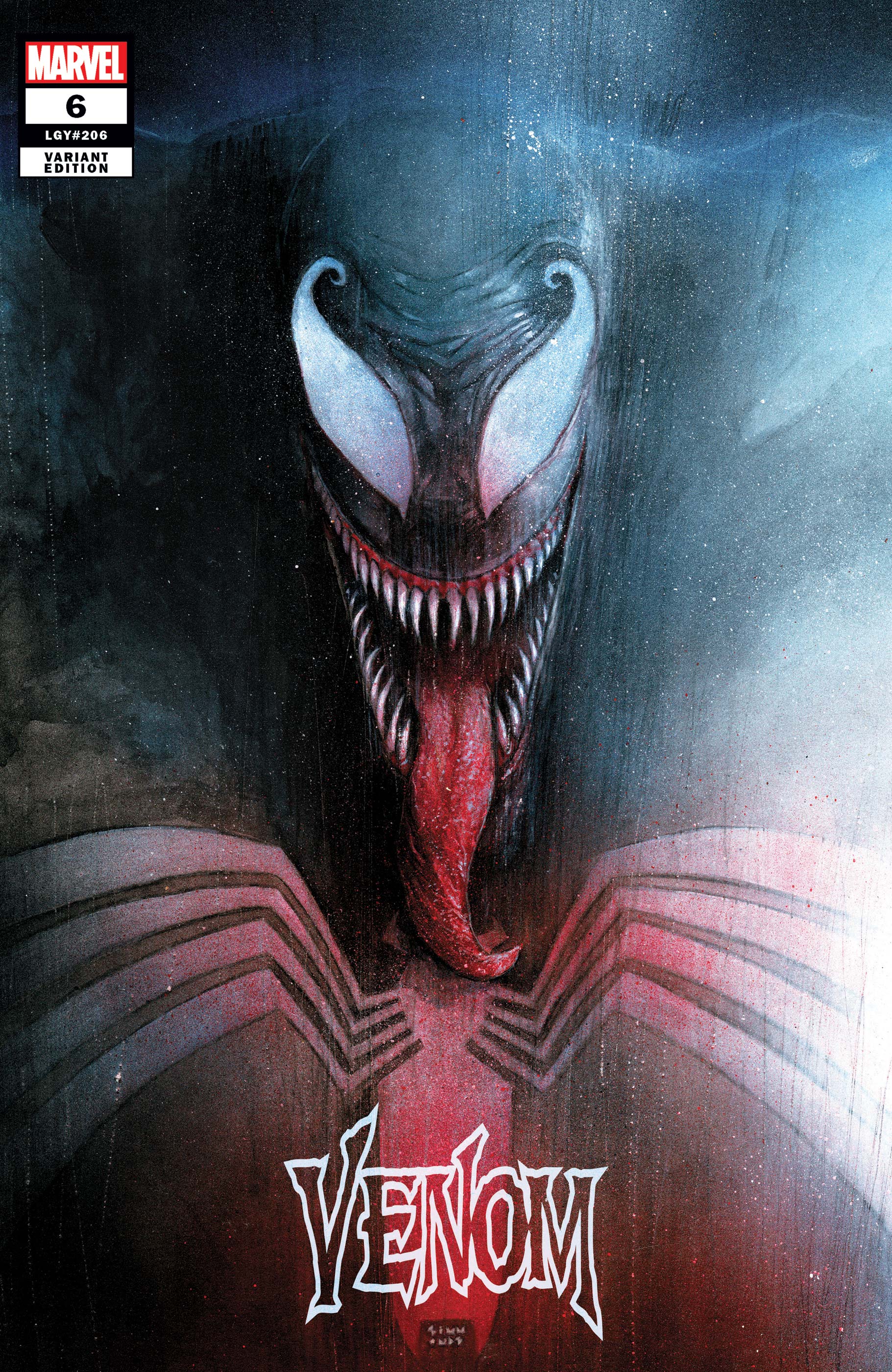 Venom (2021) #6 (Variant)