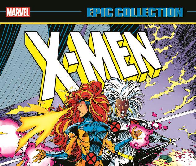X-MEN EPIC COLLECTION: BISHOP'S CROSSING TPB #1
