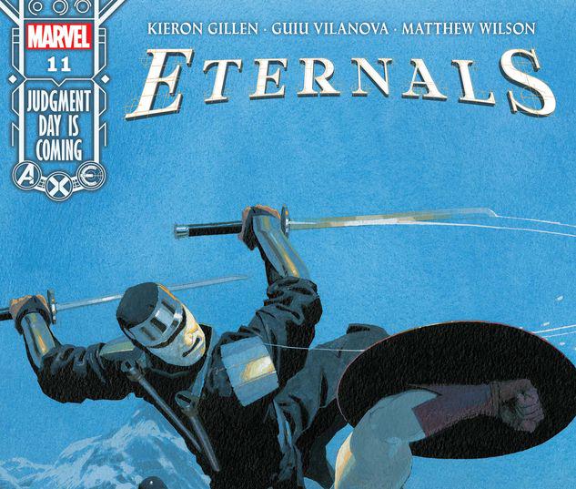 Eternals #11