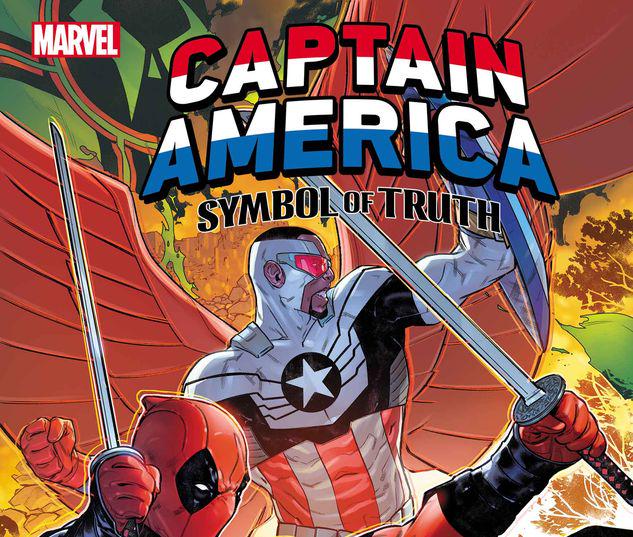 Captain America: Symbol of Truth #2