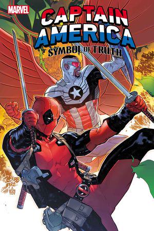 Captain America: Symbol of Truth #2 