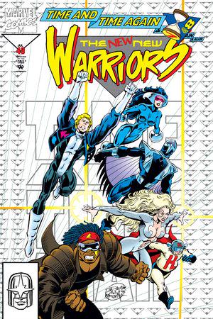 New Warriors (1990) #49