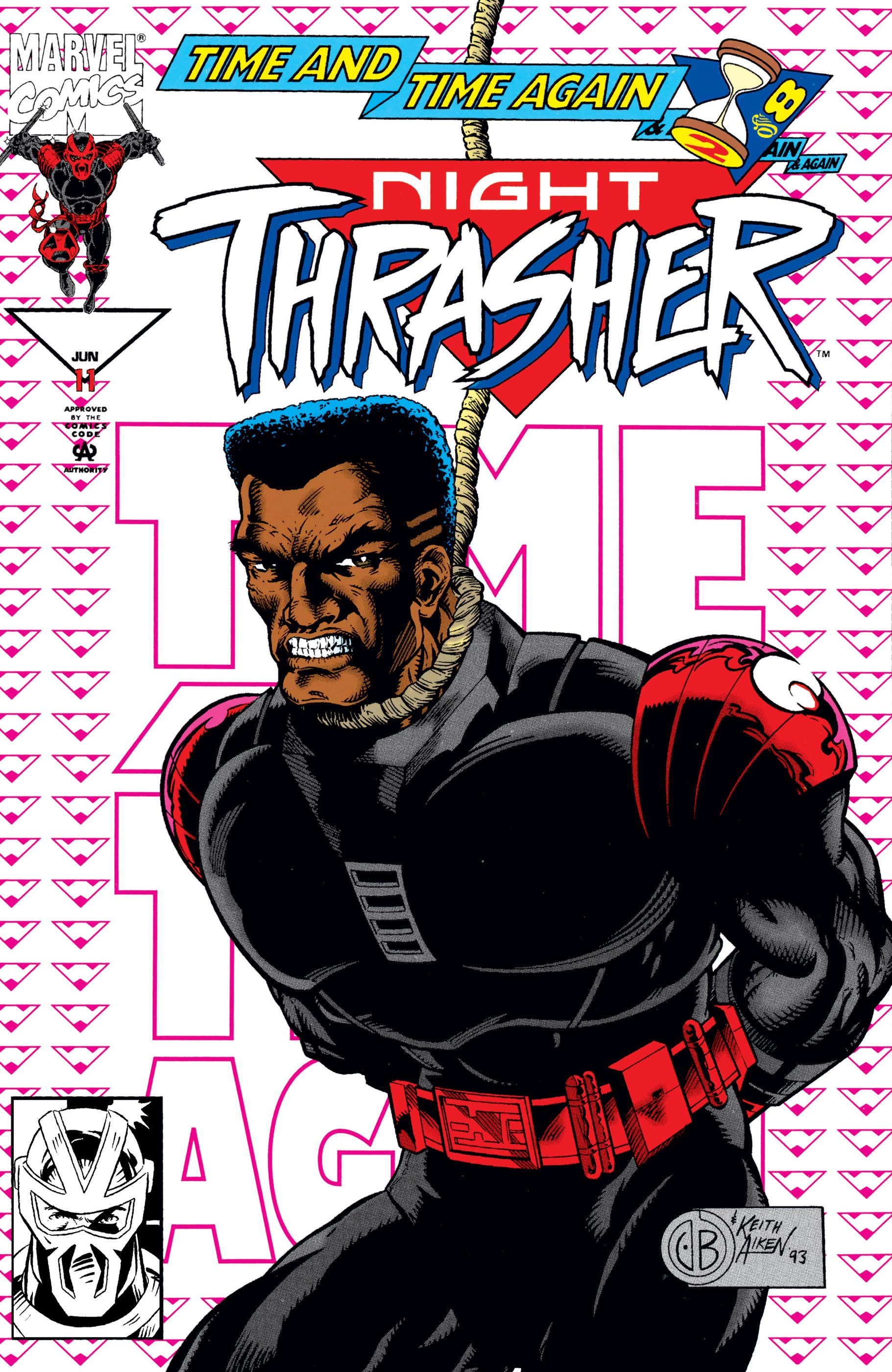 Night Thrasher (1993) #11