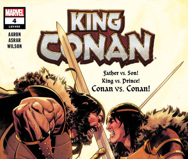 King Conan #4