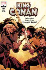 King Conan (2021) #4 cover