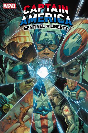 Captain America: Sentinel of Liberty #5 