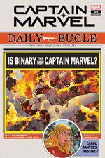 Captain Marvel (2019) #39 cover