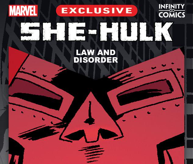 She-Hulk: Law and Disorder Infinity Comic #5