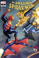 The Amazing Spider-Man (2022) #12 cover