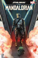 Star Wars: The Mandalorian (2022) #5 cover