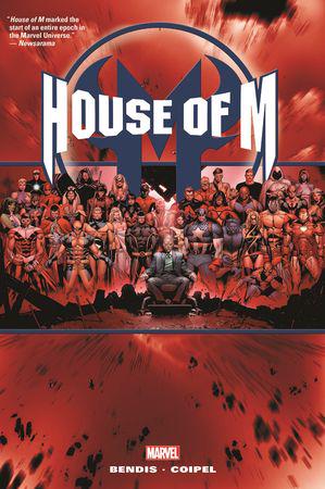 House Of M (Hardcover)