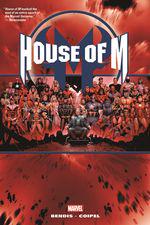 House Of M (Hardcover) cover