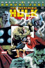 Incredible Hulk Annual (2001) #1 cover