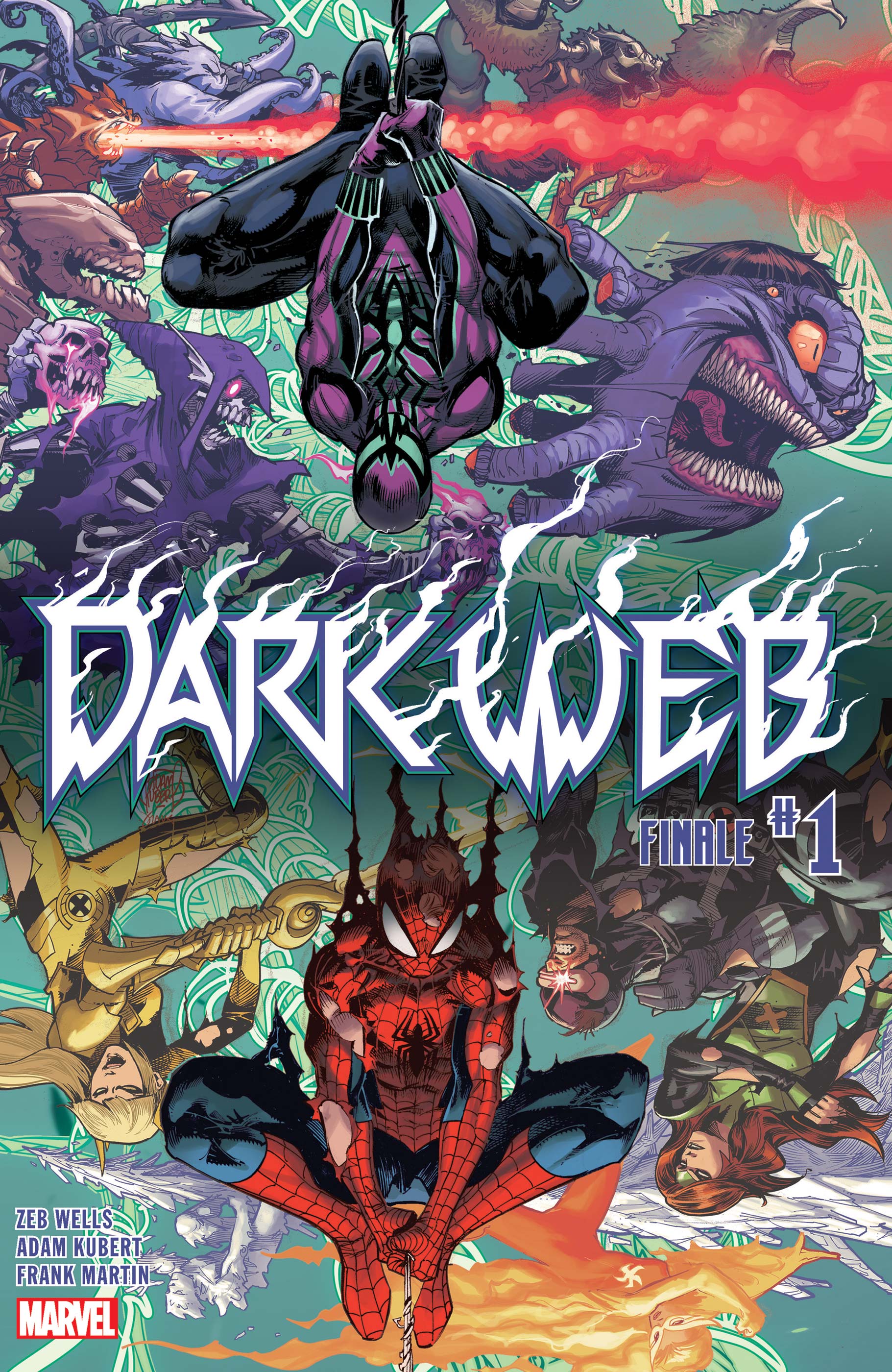 Dark Web Finale (2023) #1