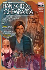 Star Wars: Han Solo & Chewbacca (2022) #10 cover