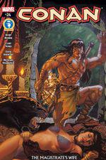 Conan (2004) #24 cover