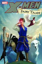 X-MEN FAIRY TALES TPB (Trade Paperback) cover
