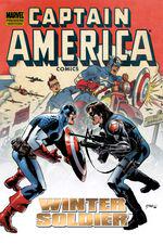 CAPTAIN AMERICA: WINTER SOLDIER VOL. 2 (Hardcover) cover