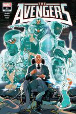 Avengers (2023) #11 cover