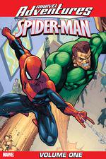 MARVEL ADVENTURES SPIDER-MAN VOL. 1 (Hardcover) cover