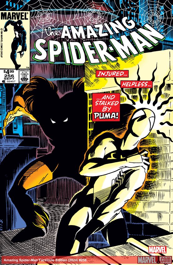 Amazing Spider-Man Facsimile Edition (2024) #256