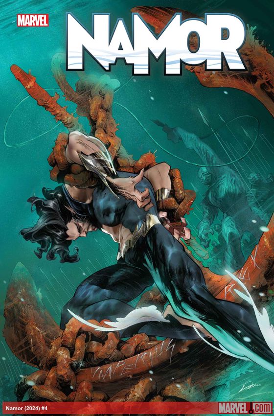 Namor (2024) #4