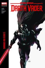 STAR WARS: DARTH VADER MODERN ERA EPIC COLLECTION: SHADOWS AND SECRETS (Trade Paperback) cover