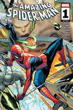 The Amazing Spider-Man (2025) #1 cover