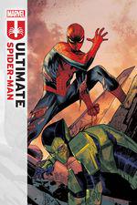 Ultimate Spider-Man (2024) #22 cover
