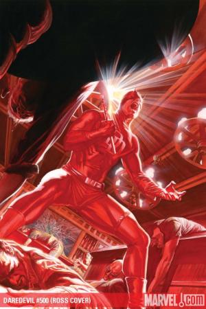 Daredevil (1998) #500 (ROSS COVER)