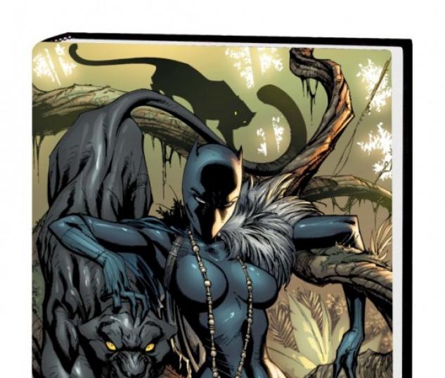 BLACK PANTHER: THE DEADLIEST OF THE SPECIES PREMIERE HC