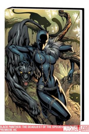Black Panther: The Deadliest of the Species (Hardcover)