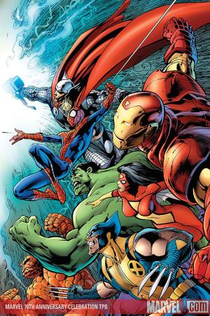 Marvel Comics 70th Anniversary Celebration (Trade Paperback) Marvel Comics 70th Anniversary Celebration (Trade Paperback)