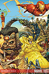 Astonishing Tales (2009) #1